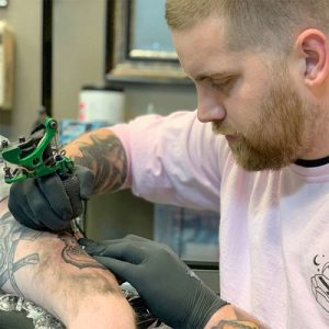 1819 Tattoo Co – Custom Tattoo Studio in Flowery Branch, GA